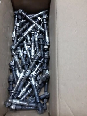 Mungo M2 Tassello con Fascetta in Inox A2, 8x80 50pezzi - Immagine 1 di 2