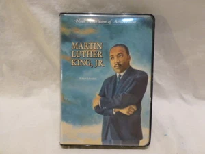 Black Americans of Achievement: Martin Luther King, Jr: Civil Rights Leader by R - Bild 1 von 4