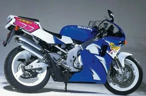 SUZUKI RGV250P RGV250 MODEL PAINTWORK DECAL KIT - Picture 1 of 2