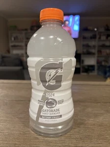 Penn State Gatorade Whiteout Nittany Frost Neu Flasche White Out Netzteil 2024 - Bild 1 von 5