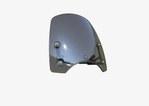 Flyscreen originale Dart Classic S3 - Royal Enfield Interceptor 650 - tinta scura - Foto 1 di 1