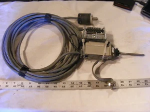 Omron D4A-0016 Limit Switch Oper. Head w/D4A-1000N 100V Counter  - Picture 1 of 8
