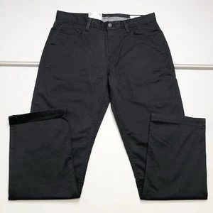 English Laundry Men's 5-Pocket Straight Leg Pant, Forged Iron Black 32x30 - Picture 1 of 9