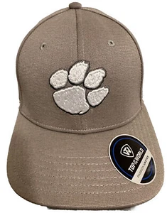 Mütze Kappe Clemson Tigers Weltoberteil NCAA Erwachsene verstellbarer Riemen NEU - Bild 1 von 7