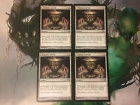 Magic Card 4x MTG: Falkenrath Torturer DKA Dark Ascension Black Common 