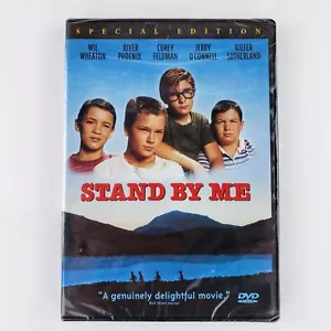 Stand By Me Special Edition DVD (1986 Film, 2000 DVD) Excellent Movie - Picture 1 of 3