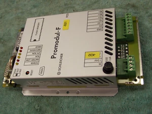 Schleicher Programmable Controller FCS 1/S (S) 34211462 Promodul-F ship global - Picture 1 of 11