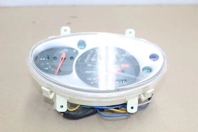 Aprilia Scarabeo 50 2005 4T OEM VELOCÍMETRO medidores pantalla clúster velocímetro  Foto 1 de 4