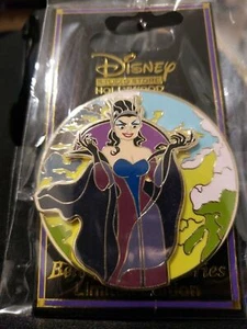 Pin Disney Villana Encantada Narissa Dark Tales D23 Expo 2019 DSSH LE 136102 - Imagen 1 de 4