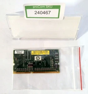 HP Smart Array E200i / Controller / 64MB Cache Module / 412800-001 - Bild 1 von 4