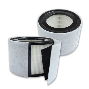 PUREBURG HEPA Filters Compatible with TruSens Air Purifier, Z-2500, Z-2000/Z2000 - Picture 1 of 1