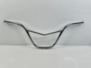 Vintage Redline BMX Racing Handlebars Victory V-Bars Proline STR Chrome HTF - Picture 1 of 9