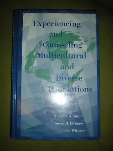 Experiencing and Counseling Multicultural and Diverse Populations - Picture 1 of 1