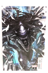 Alien #5 InHyuk Lee Variant 2021 Marvel Comics VF- - Picture 1 of 3