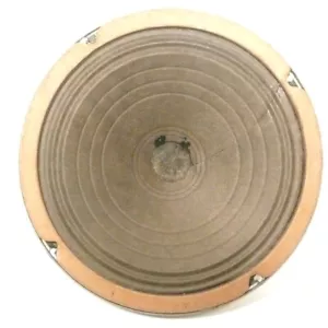 vintage 78 RPM PHONOGRAPH COMPANY PART:  AMPLITONE 8" FIELD COIL SPEAKER 294 ohm - Picture 1 of 3