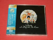 QUEEN-A DAY AT THE RACE-JAPAN 2 SHM-CD Ltd/Ed 4988031426784