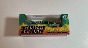 Bobby Labonte #18 Interstate Batteries/ Hot Rod 1998 Pontiac 1:64 NASCAR Diecast