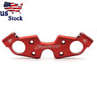 For Suzuki Gsx1300 Hayabusa 1999-2022 Triple Tree Front End Upper Top Clamp Red