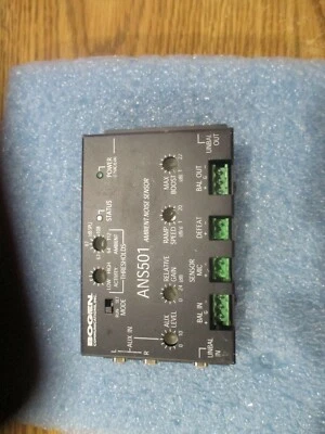 Bogen Communications Model: ANS501 Ambient Noise Sensor  - Image 1 of 2