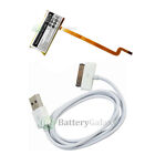 New Hot! Battery 616-0232+Usb Cable For Apple Ipod 7Th Gen Classic 80Gb 100+Sold