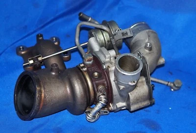 2013-2018 福特和林肯 2.0 升 Ecoboost 涡轮增压器 原始设备制造商 带 90 天保修 状况良好 — 第 1/4 张图片