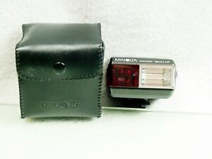 Minolta Maxxum 1800AF | For 5000/7000/9000 bodies | Tested | Low use, nice | $24