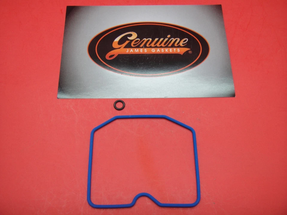 JUNTA TÓRICA FLOTADOR CARBURADOR SE ADAPTA A TODOS LOS CARBOHIDRATOS HARLEY CV40 MM 88 A 91 Foto 1 de 2