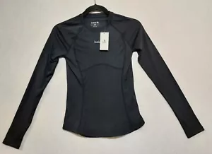 NUEVO CON ETIQUETAS BALEAF Para mujeres Capa Base Top Talla XS Camisa Larga Slv Ropa Activa Correr Elástica - Imagen 1 de 16