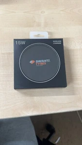 Black Charging Mat - Picture 1 of 4