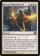 Heroes Remembered Planar Chaos NM White Rare MAGIC THE GATHERING CARD ABUGames