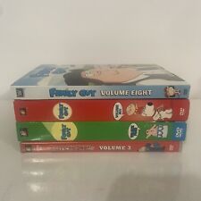 Family Guy Volume 3 & 4 Lot Dvd 6&8 Lot