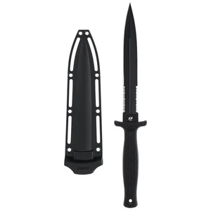 Delta Class Nadel Magnum Wellenschliff feste Klinge mit High Carbon Edelstahl Ste... - Bild 1 von 5