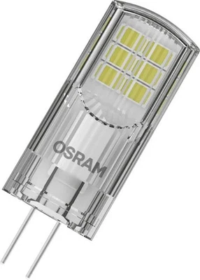 Osram LED Stiftsockellampe Star G4 2,6W warmweiß, klar  Leuchtmittel - Bild 1 von 3