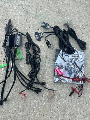 Oracle Lighting LED Kit – Wiring Harness & Modules (Lot) - Image 1 of 4