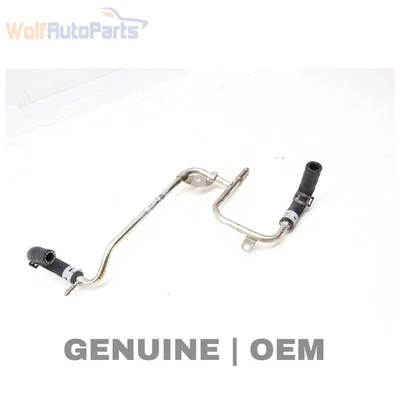 2009-2014 VW JETTA TDI MK6 2.0L - FUEL LINE / PIPE 03L201360G - Image 1 of 4