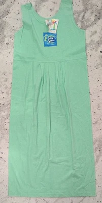 Vestido de Natación Tropical Cubrir Mujeres Verde M Femenino Resort Vacaciones Crucero Playa Foto 1 de 4