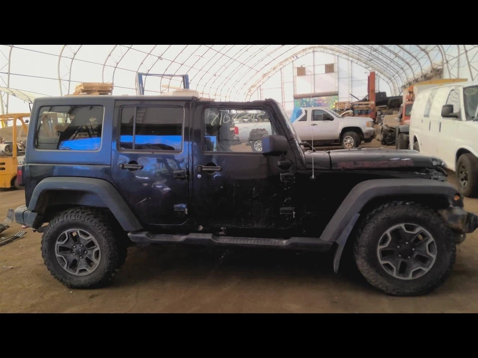 Chasis ECM Suspensión VIN W 6º Dígito Jk Cuerpo Se Adapta 15-18 WRANGLER 6808691 Foto 1 de 4