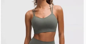 Lululemon Sport BH leichter Halt, - Bild 1 von 8