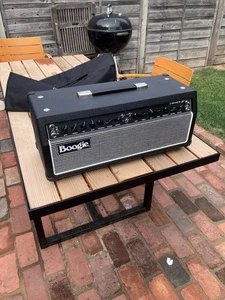 Mesa Boogie Fillmore 50 Medium Valve Amp Head - Tube Guitar Amplifier - Picture 1 of 6