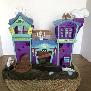 Matchbox Haunted House Hero City Sounds Scooby Doo Spielzeug Spielset Mattel - Bild 1 von 17