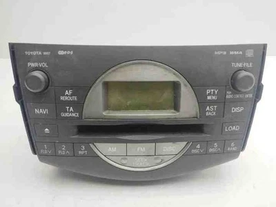 TOYOTA RAV 4 III A3 Musik-Player mit GPS 8612042220 2.20 Diesel 130kw 26448211 - Bild 1 von 4