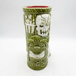 Geeki Tikis Godzilla Jaws Summer Blockbuster 2024 AMC Exclusive Tiki Mug No Box - Picture 1 of 6