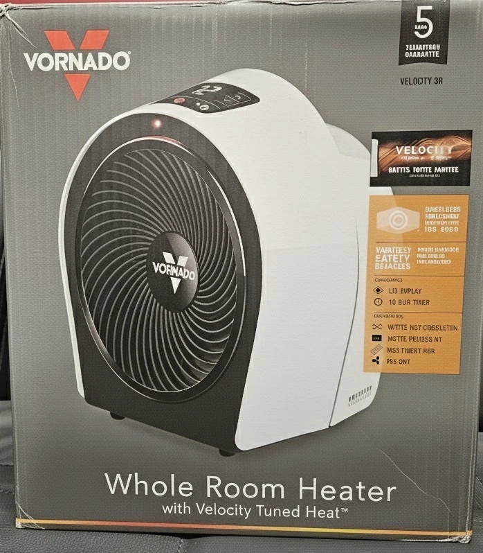 Vornado Whole Room Heater - Image 1 of 3