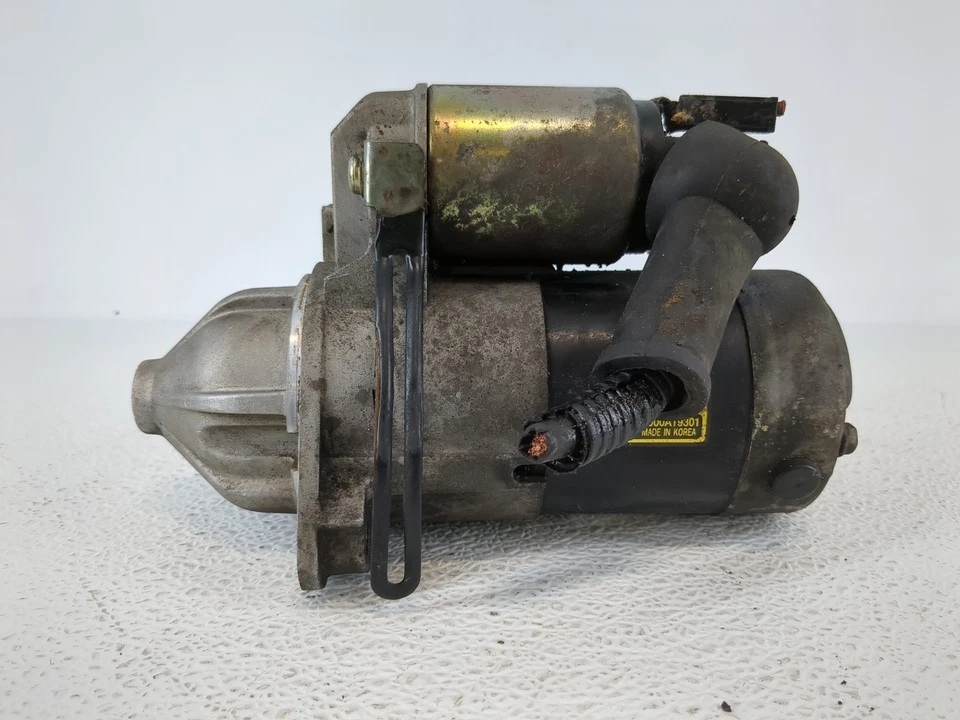 Kia Sorento 2003-2006 motor de arranque de coche solenoide OEM C5TKK Foto 1 de 4