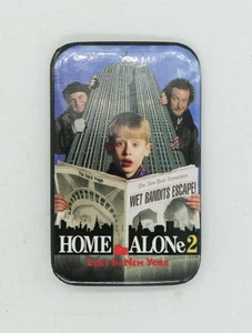 Home Alone 2: Lost in New York Movie (1992) Theatrical Pinback Button - Picture 1 of 3