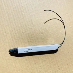 MYNT3D 3D Stift 1,75 mm wasserdichte Düse PLA kompatibel weiß - ISTZUSTAND - Bild 1 von 11