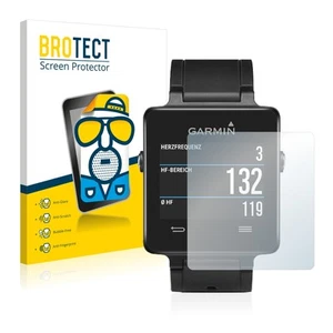 2x BROTECT Schutzfolie Entspiegelt für Garmin vivoactive Matt Antireflektierend - Zdjęcie 1 z 6