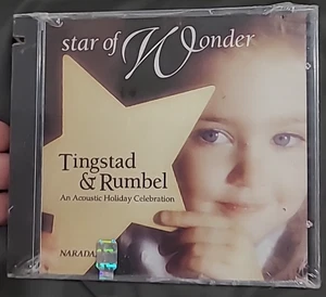 Star Of Wonder [CD] Tingstad & Rumbel [VERY GOOD] - Imagen 1 de 4