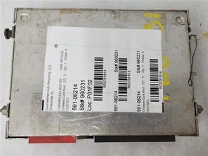Chassis ECM Body Control BCM Function Fits 86-88 ELDORADO 3791814 - Picture 1 of 7