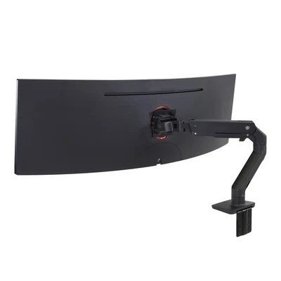 Ergotron Mounts 45-647-224 Hx Desk Monitor Arm Hd Pivot Mbk - Image 1 of 4
